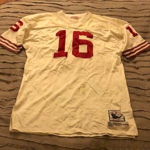 Throwback Joe Montana 1989